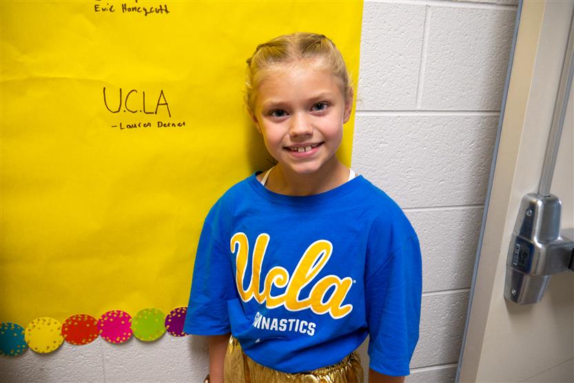 Schools celebrate college and career day